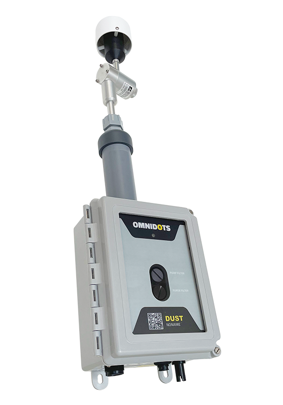 DUST Air Quality Monitor